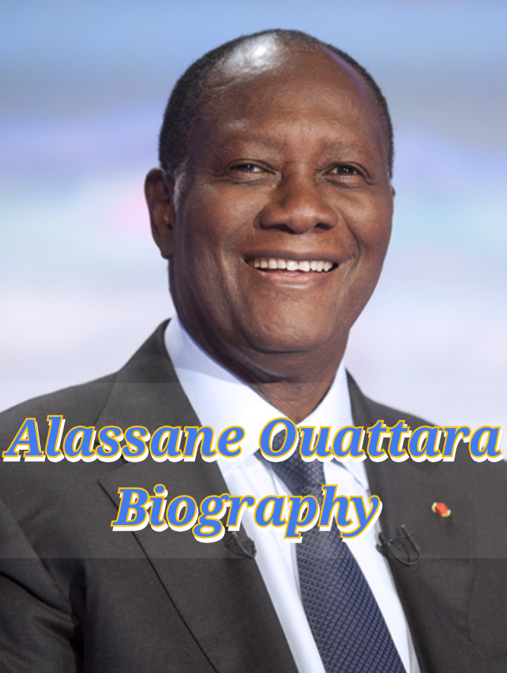 Alassane Ouattara Biography