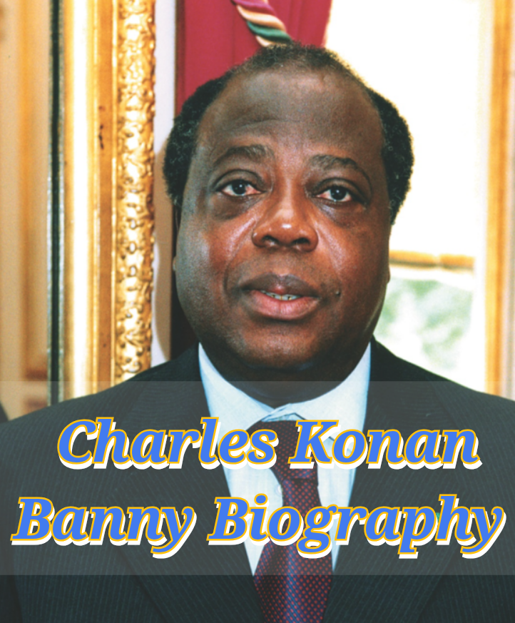 Charles Konan Banny Biography