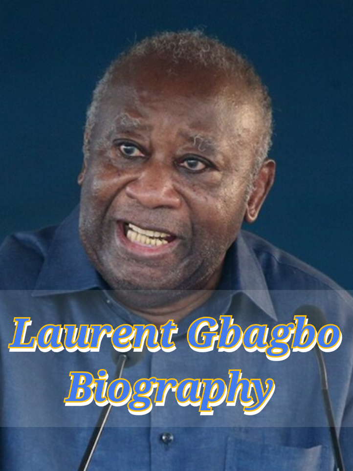 Laurent Gbagbo Biography