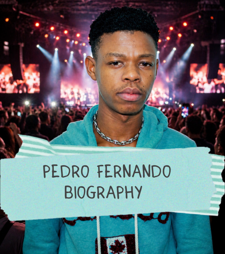 Pedro Fernando Biography