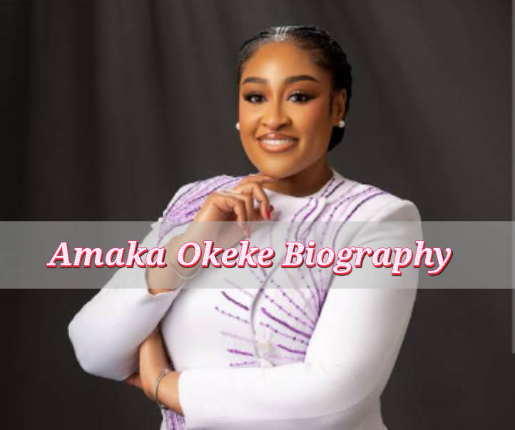 Amaka Okeke Biography