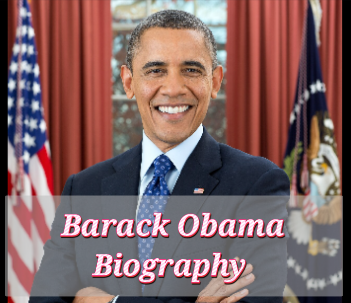 Barack Hussein Obama II Biography
