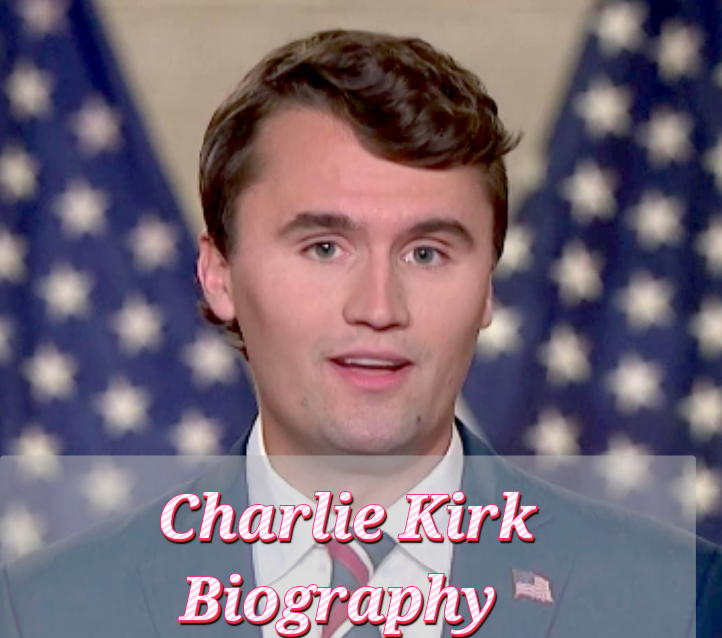 Charles James Kirk Biography