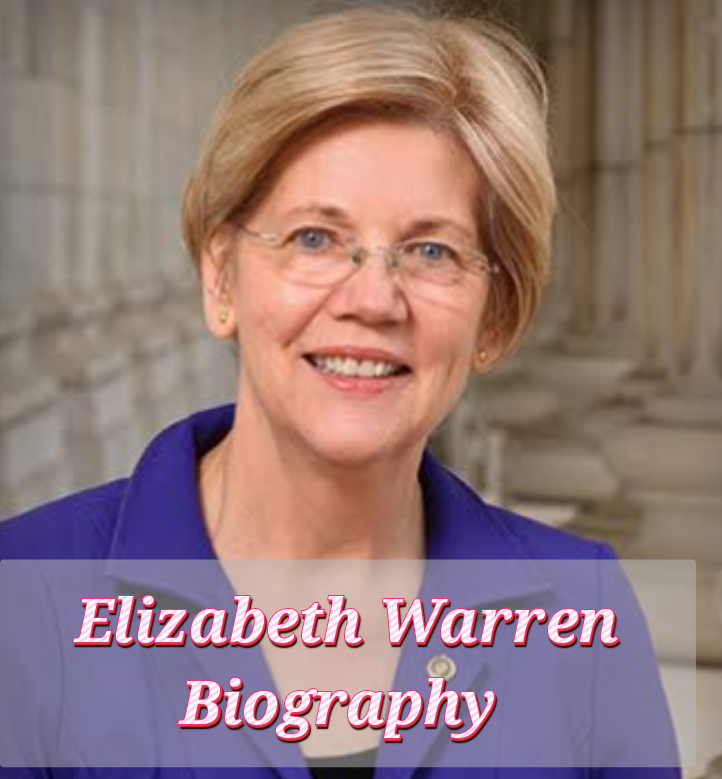 Elizabeth Ann Warren Biography
