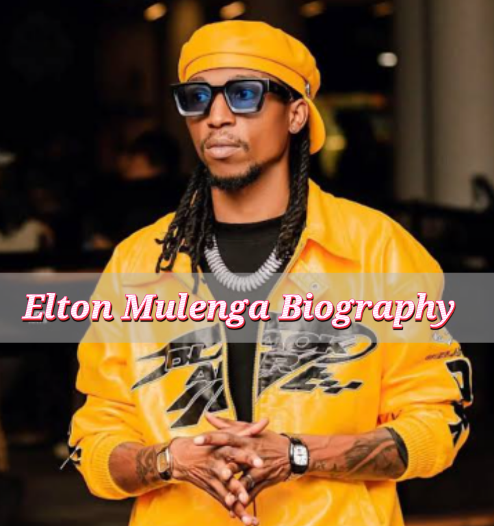 Elton Mulenga Biography