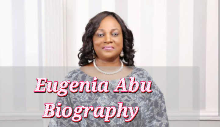 Eugenia Abu Biography: Early Life, Age, Career, Nationality