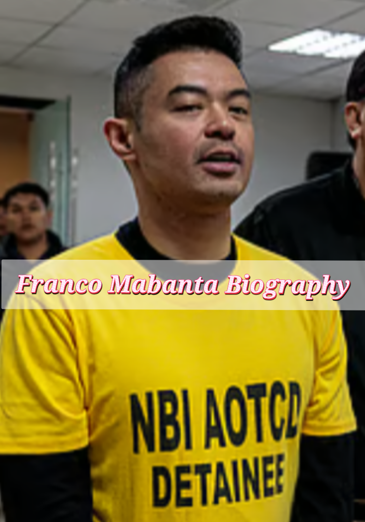 Franco Mabanta Biography