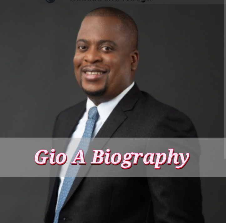 Gio A biography