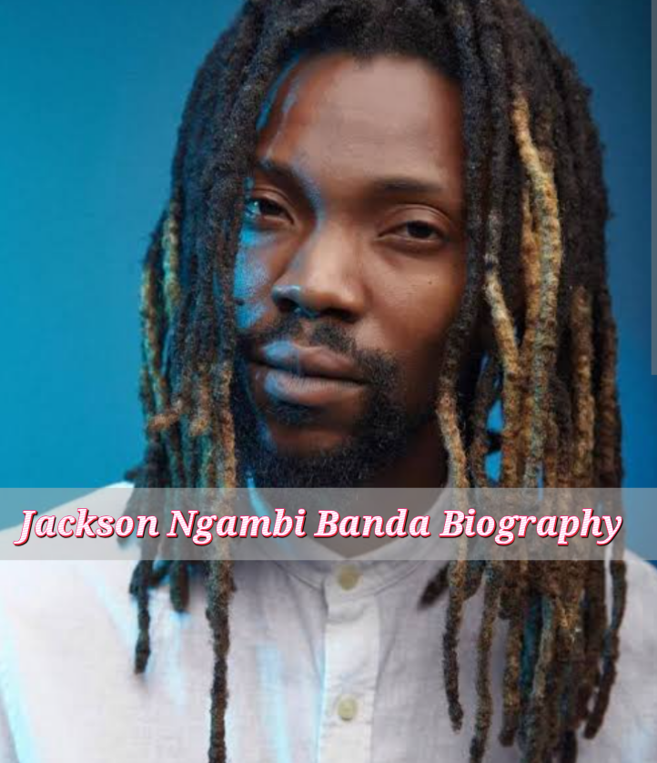 Jackson Ngambi Banda biography