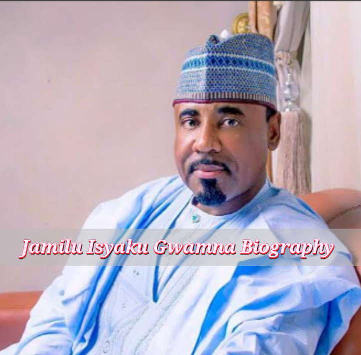 Jamilu Isyaku Gwamna Biography