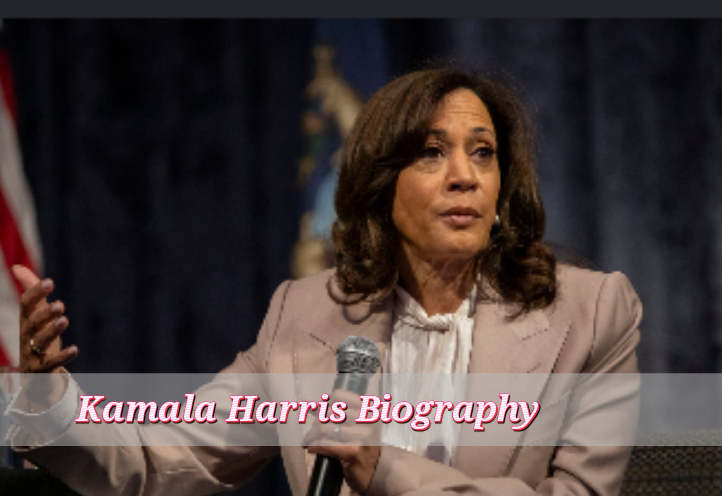 Kamala Devi Harris Biography