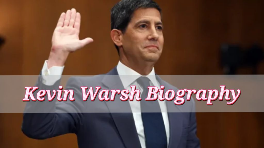 Kevin Warsh Biography