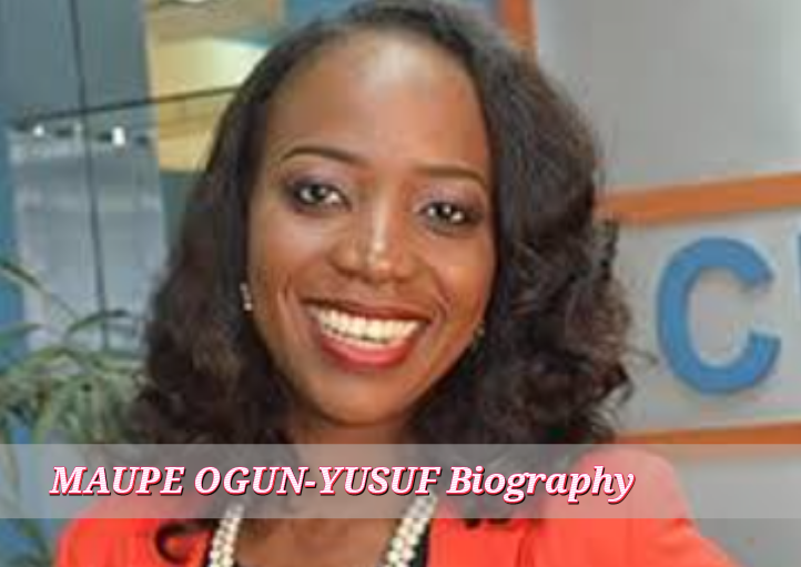 Esther Maupe Ogun-Yusuf Biography