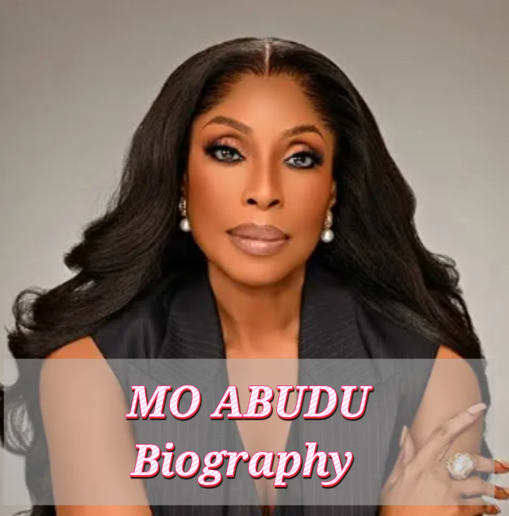 Mosunmola "Mo" Abudu Biography