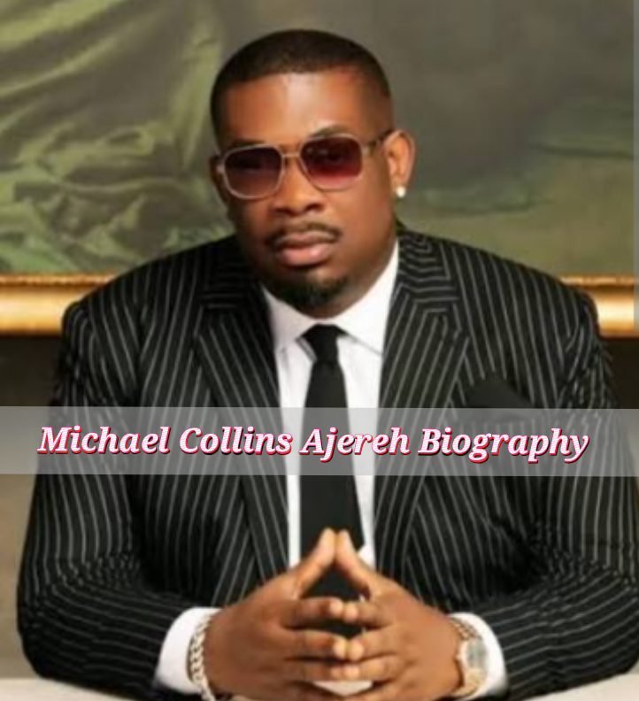 Michael Collins Ajereh biography