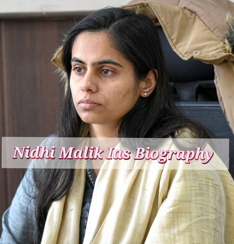 Nidhi Malik Biography