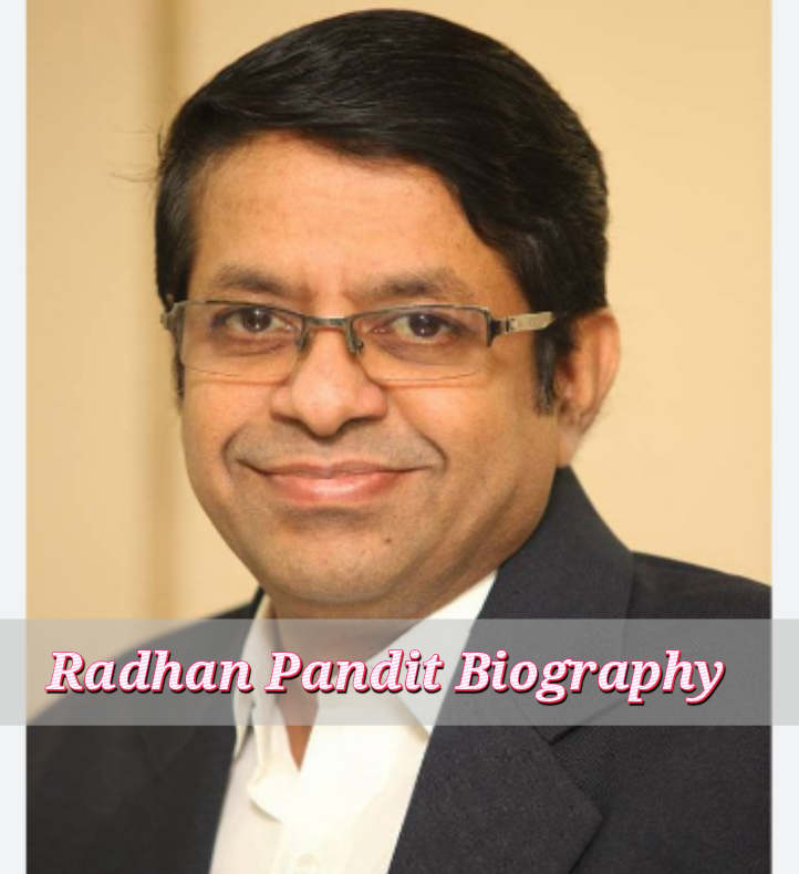 Radhan Pandit Vettrivel Biography