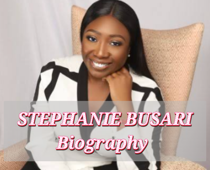 Stephanie Busari Biography
