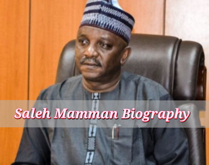 Mamman Kwagyang Saleh