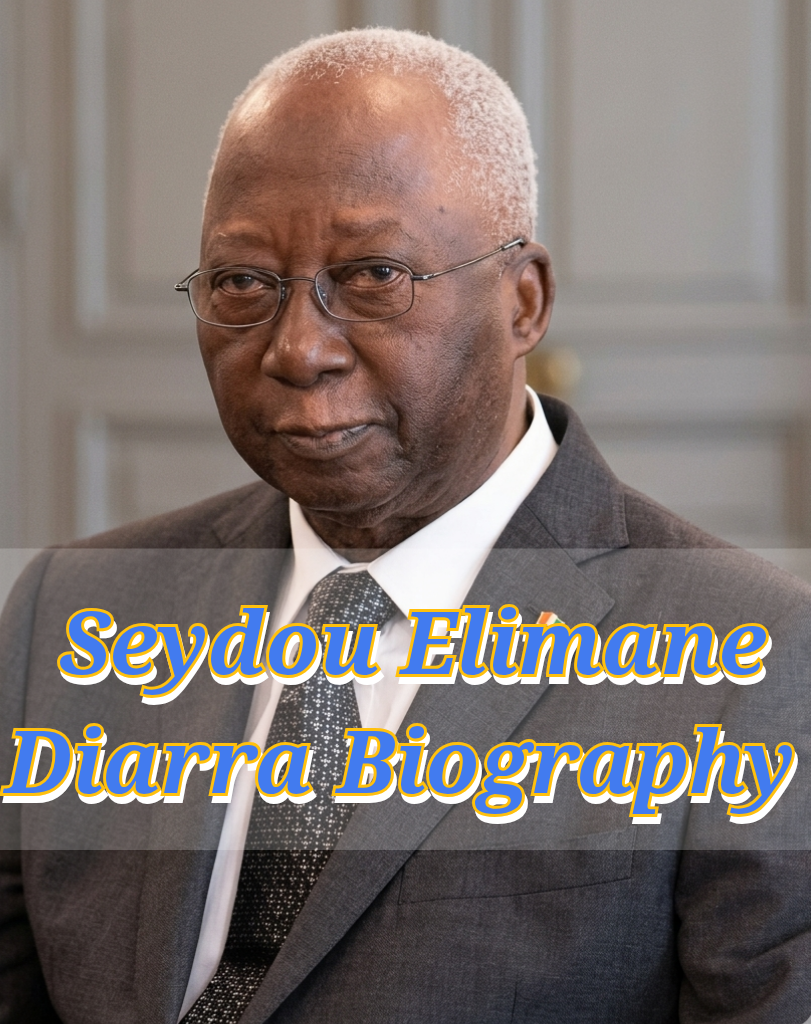 Seydou Elimane Diarra Biography