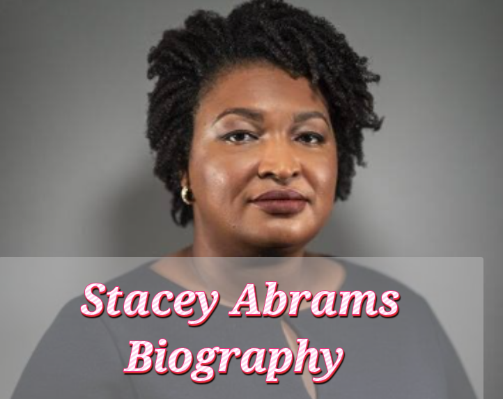 Stacey Yvonne Abrams Biography