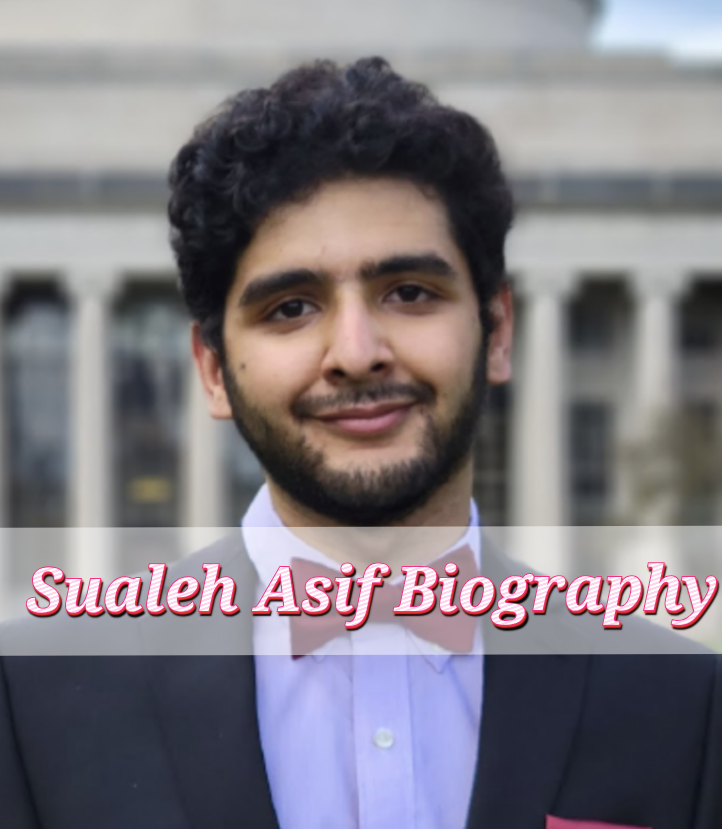 Sualeh Asif Biography