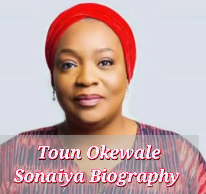 Toun Okewale Sonaiya Biography