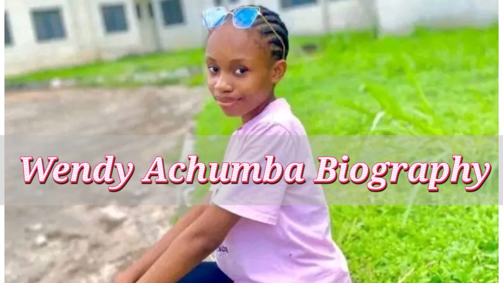Wendy Achumba Biography