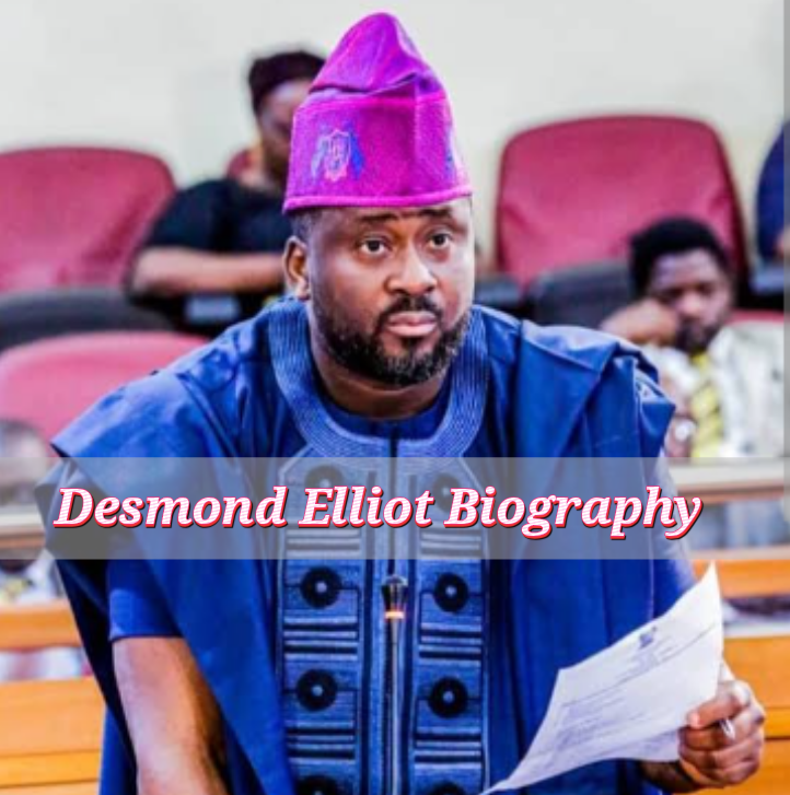 Desmond Elliot Biography